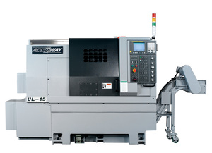 ACCUWAY UL-15 Tornos CNC - MachineTools.com