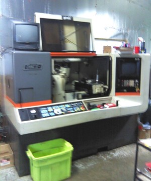 Hardinge Chnc