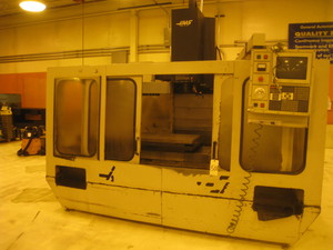 HAAS VF-3 수직머시닝센터 - MachineTools.com