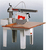 MAGGI JUNIOR 640 Scies à bois, à bras radial - MachineTools.com