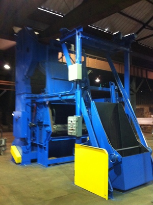 PANGBORN 15GN 4 Kumlama - MachineTools.com