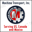 Machine Transport, Inc. - MachineTools.com