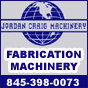 Jordan Craig Machinery Int'l. LLC - MachineTools.com