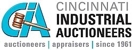 Cincinnati Industrial Auctioneers, Inc. Logo - MachineTools.com