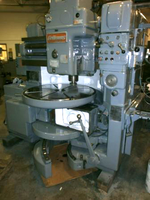 FELLOWS 36-6 Taille d'engrenages - MachineTools.com