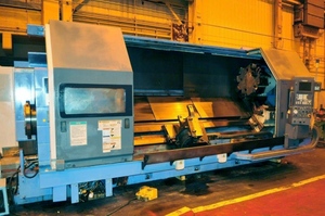 MAZAK SLANT TURN 50N-3000 Torni, CNC - MachineTools.com