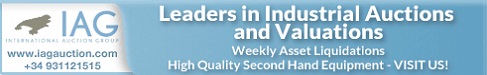 IAG Banner - MachineTools.com