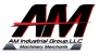 AM Industrial Group, LLC Logo - MachineTools.com