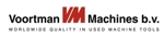 Voortman Machines b.v. Logo - MachineTools.com