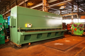 ACCURSHEAR 850020 剪边机 - MachineTools.com