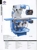 China X1450 萬能銑床 - MachineTools.com