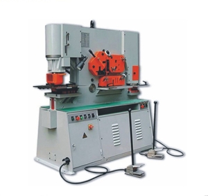 WELONG Q35Y-30 Ironworkers - MachineTools.com