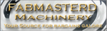 Fabmaster D Machinery Sales Logo - MachineTools.com