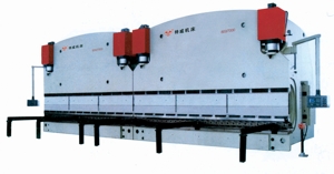 TEWEI WS67K-2-1000/7000 Brakes, Press - MachineTools.com