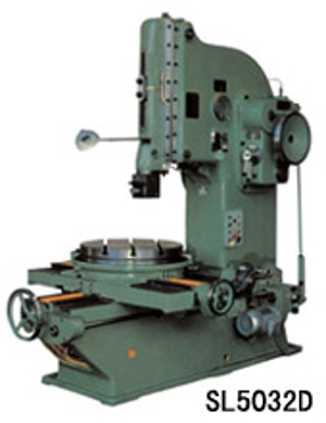 FULLMARK SL5020D Slotters - MachineTools.com