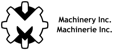 Machinery, Inc. Logo - MachineTools.com