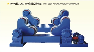 ZHOUXIANG GLHZ-40 Rodillos Volteadores para Soldadura - MachineTools.com