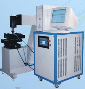 HUAHAI HC-300W Soldadoras Láser - MachineTools.com