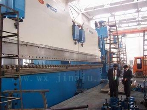 JINQIU 2-WE67K Brakes, Press - MachineTools.com