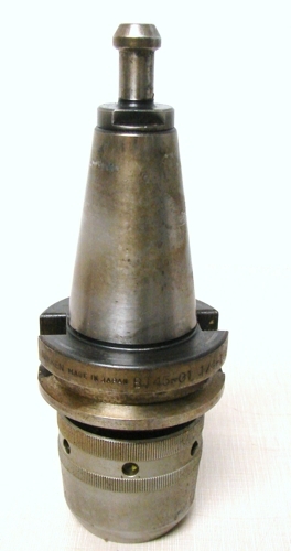 NIKKEN BT45-C1 1/4-100 Collet Chucks & Fixtures - MachineTools.com
