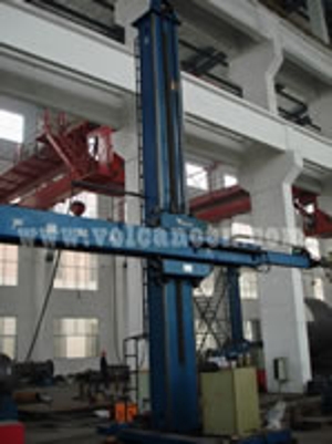 VOLCANO HJ6070 Manipuladores para Soldadura - MachineTools.com
