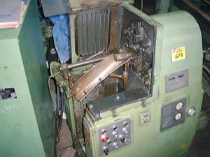 REMS 95S Cortadoras de Tubos - MachineTools.com