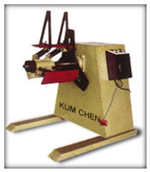 KUMCHEN MT-500 Desbobinadoras - MachineTools.com