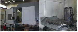 DECKEL MAHO DMC-160U DOUBLOCK Machining Centers, Vertical, (5-Axis or More) - MachineTools.com