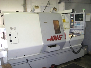 HAAS SL-30T CNC 车床 - MachineTools.com
