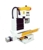 HO-MAU HM-135 Fresatrici, Bench Top - MachineTools.com