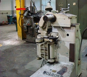 Holroyd Profile 仿形磨床 - MachineTools.com