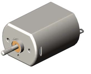 TRICORE FM2040A Motores sin Escobillas - MachineTools.com