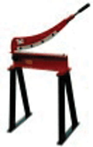 PRECO HS-800 Cizallas Manuales - MachineTools.com