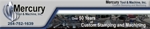 Mercury Tool & Machine, Inc. Logo - MachineTools.com