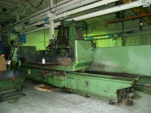 MATTISON 6 平面磨床(矩台) - MachineTools.com