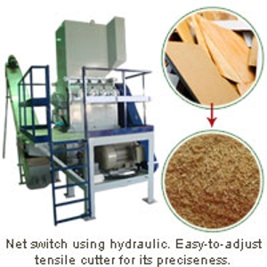 KUN SHENG D66100WB Granuladoras - MachineTools.com