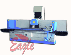 EAGLE GNC6016 平面磨床(矩台) - MachineTools.com