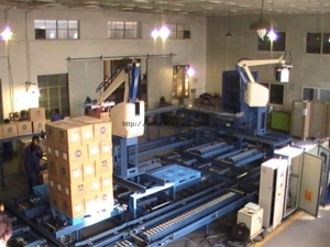 MICPACK MP-R-09A Palletizers - MachineTools.com