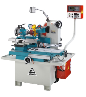 JEFFER JF-G5 仿形磨床 - MachineTools.com