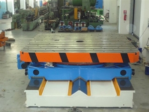 VIVARO TR80 旋转工作台 - MachineTools.com