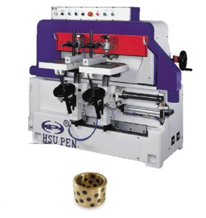 HSU PEN DAD-115 Woodworking Tenoners - MachineTools.com