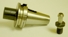 NIKKEN BT45 Morse Taper #3 Adapters 其它刀具夹持装置 - MachineTools.com