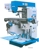 DINGNUO XW6036A Millers, Horizontal, Plain - MachineTools.com DINGNUO XW6036A Millers, Horizontal, Plain - MachineTools.com
