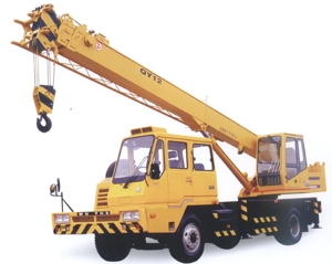 DINGNUO ZQY12C Mobile Cranes - MachineTools.com