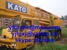 KATO NK1600-V 汽车式起重机(汽油机, 电动机, 或柴油机) - MachineTools.com KATO NK1600-V 汽车式起重机(汽油机, 电动机, 或柴油机) - MachineTools.com