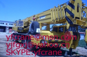 TADANO TG1200M Construction/Earth Moving Equip. - MachineTools.com