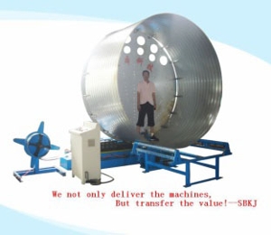 SANBEN SBTF-3000 Maquinaria para Tubos (Conformado) - MachineTools.com
