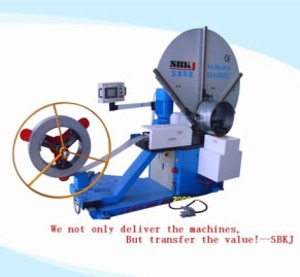 SANBEN SBTF-1500D Maquinaria para Tubos (Conformado) - MachineTools.com