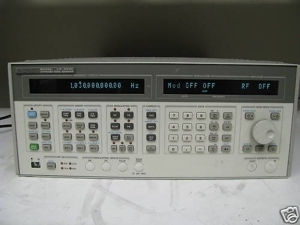 HEWLETT PACKARD/AGILENT 8643A 信号发生器 - MachineTools.com