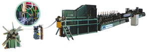 ROLLER KING HD-C100 Maquinaria para Tubos (Conformado) - MachineTools.com
